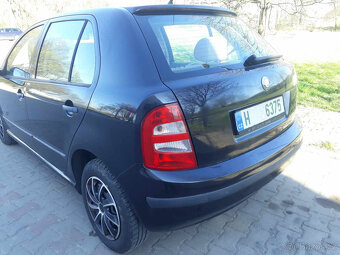 Škoda Fabia 1.4 16V.74kw.Elegance. - 8