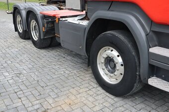 Scania R580 V8 6x4 / Euro 5 / 395tkm / Hydraulika - 8