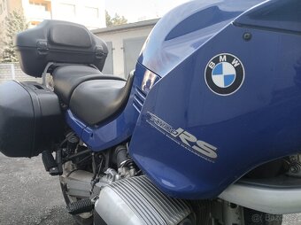 Bmw R1100RS - 8