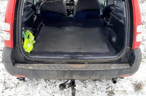 Honda HR-V 4x4, STK nová. - 8