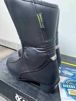 Dámské boty na moto 38 - 8