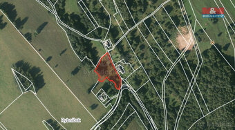 Prodej zahrady, 2000 m², Bernartice - 8