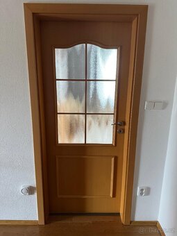 Prodám interiérové dveře 10ks - 8