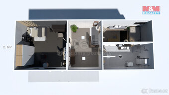 Prodej rodinného domu, 112 m², Žiželice, ul. Havlíčkova - 8