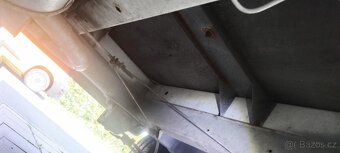 Fiat Ducato Hymer, klimatizace, francouzská postel,garáž - 8