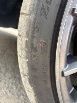 Keskin kt17 8.5jx19h2 5x112 - 8