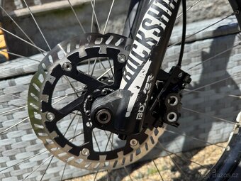 Sjezdové kolo Specialized Demo 8 FSR - 8