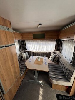 Bürstner Averso 465TS- Mover, předstan, tv - 8