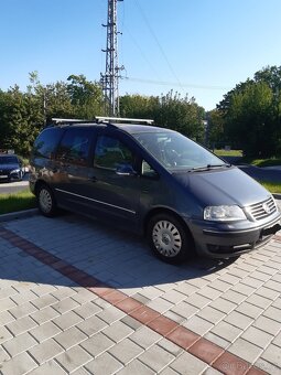 Volkswagen Sharan 1.9 TDi 85kW - 8