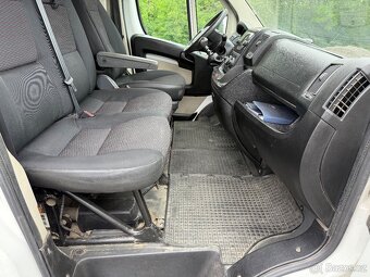 Prodám Peugeot Boxer pojízdná dílna - 8