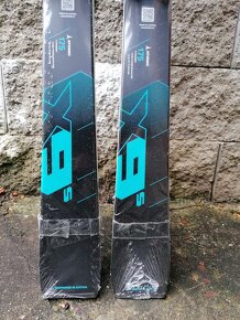ATOMIC Redster X9s 175cm r-15,2 + Atomic X-12. Model 24/25 - 8