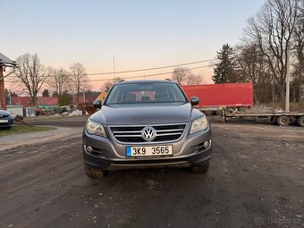 VW Tiguan 2.0tdi 103kw 2009 - 8