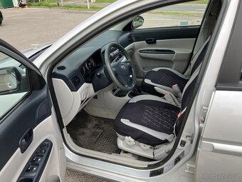 Hyundai Accent r. 2007 na díly - 8