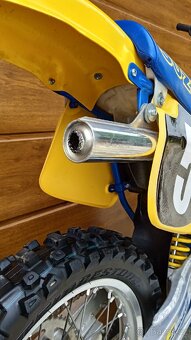 Suzuki RM 125 - 8