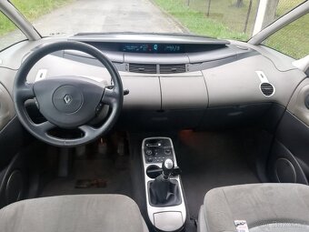 Renault Espace 2.2 dci, 110kw,r.v.05, 7-míst - 8
