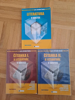 učebnice český jazyk a literatura pro SŠ - 8