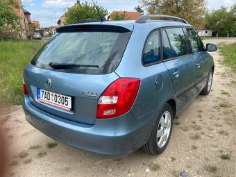 Škoda Fabia 1.4 16v - 8