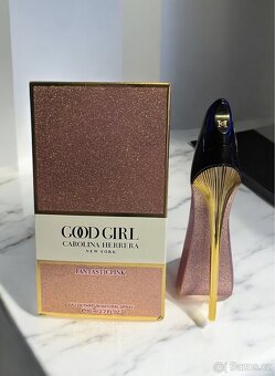 Carolina Herrera Good girl-Fantastic pink 80ml - 8