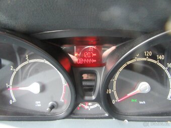 FORD FIESTA 1,2 60kw.r.v.2008 naj.84 500km. - 8