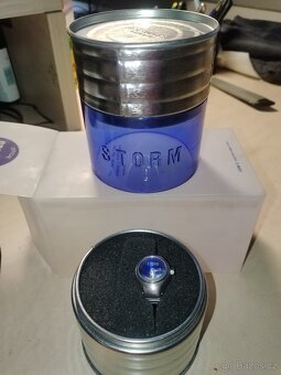 hodinky v prstenu STORM jako nové v originál obalu - 8
