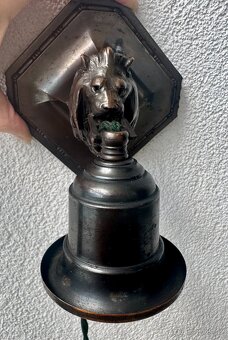starožitná lampa na zeď-nabídněte - 8