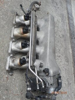 Díly na ŠKODA OCTAVIA COMBI 1  1.8TURBO 110KW Rok 2003 - 8