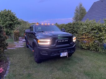 Dodge Ram 2500, Power wagon - 8