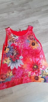 Top DESIGUAL vel.L - 8