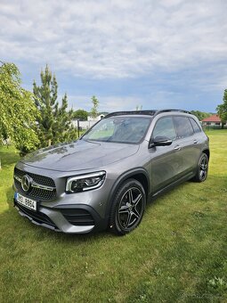 Mercedes-Benz GLB 250 AMG 4M - 8