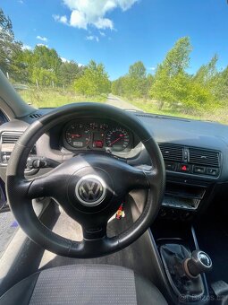VW Golf 4, 1.9tdi 85kw - 8