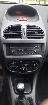 Peugeot 206 combi 1,4 55kw - 8