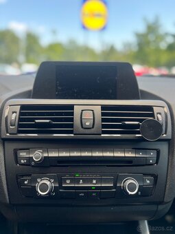 Bmw 116 1.6 benzin, 100kw f21 Automat, NAVIGACE - 8