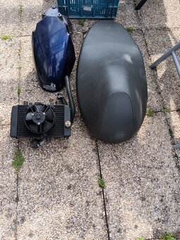 Yamaha teos 125 - 8