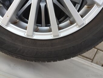 Alu kola ATS 5x112 /R16 - 8