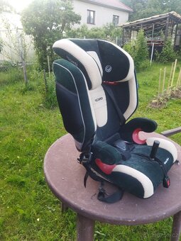 Autosedačka recaro - 8