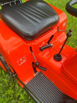 Malotraktor MT8-070-mini - 8