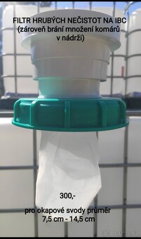 Ibc kontejner 600 litrů - 8