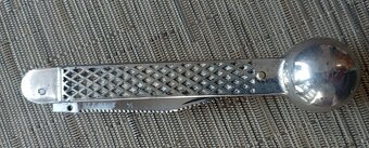 PUMA SOLINGEN - rybářský váhový nůž - 8