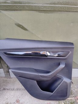 Tapecirunk Škoda Karoq - 8