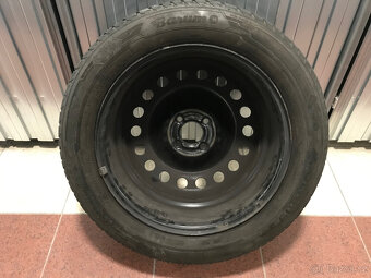 Sada zimních kol 16" Barum Polaris 5 - 8