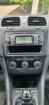 VW Golf VI 1.4i 16V 59kW, servisní kniha - 8
