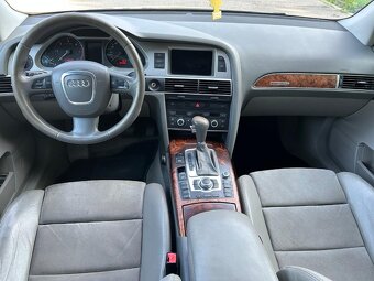 AUDI A6 3.0 TDI Quattro 171 kW, automat, ČR, STK 4/2027 - 8