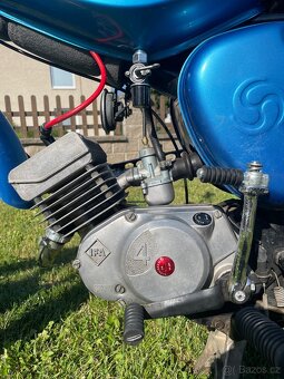Simson S51 enduro - 8