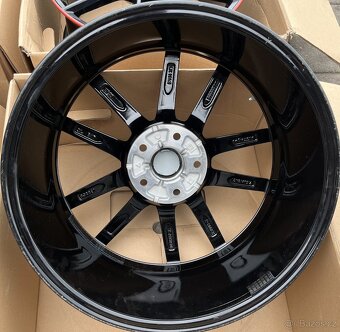 Hyundai i30N i20N KonaN 7,5x18 5x114,3 ET53 - 8
