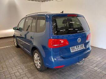 Volkswagen Touran III 2.0 Tdi 103 KW 8/2011 HIGHLINE ALCANTR - 8