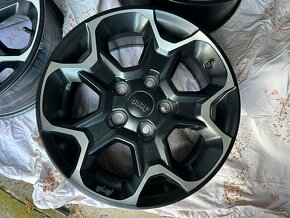Aludisky Jeep Wrangler JL i JK nové se senzory - 8
