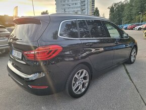 ⭐BMW Řada 2 Gran Tourer/2.0D/7míst/AT/2017⭐ - 8