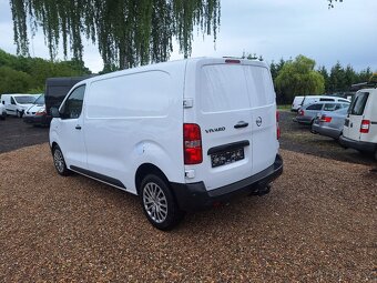 Opel Vivaro 2.0cdti Navigace Tažné - 8