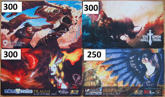 Prodám MTG hrací podložky Magic: The Gathering - 8