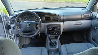 Škoda Octavia combi 1.6mpi 75kw - 8